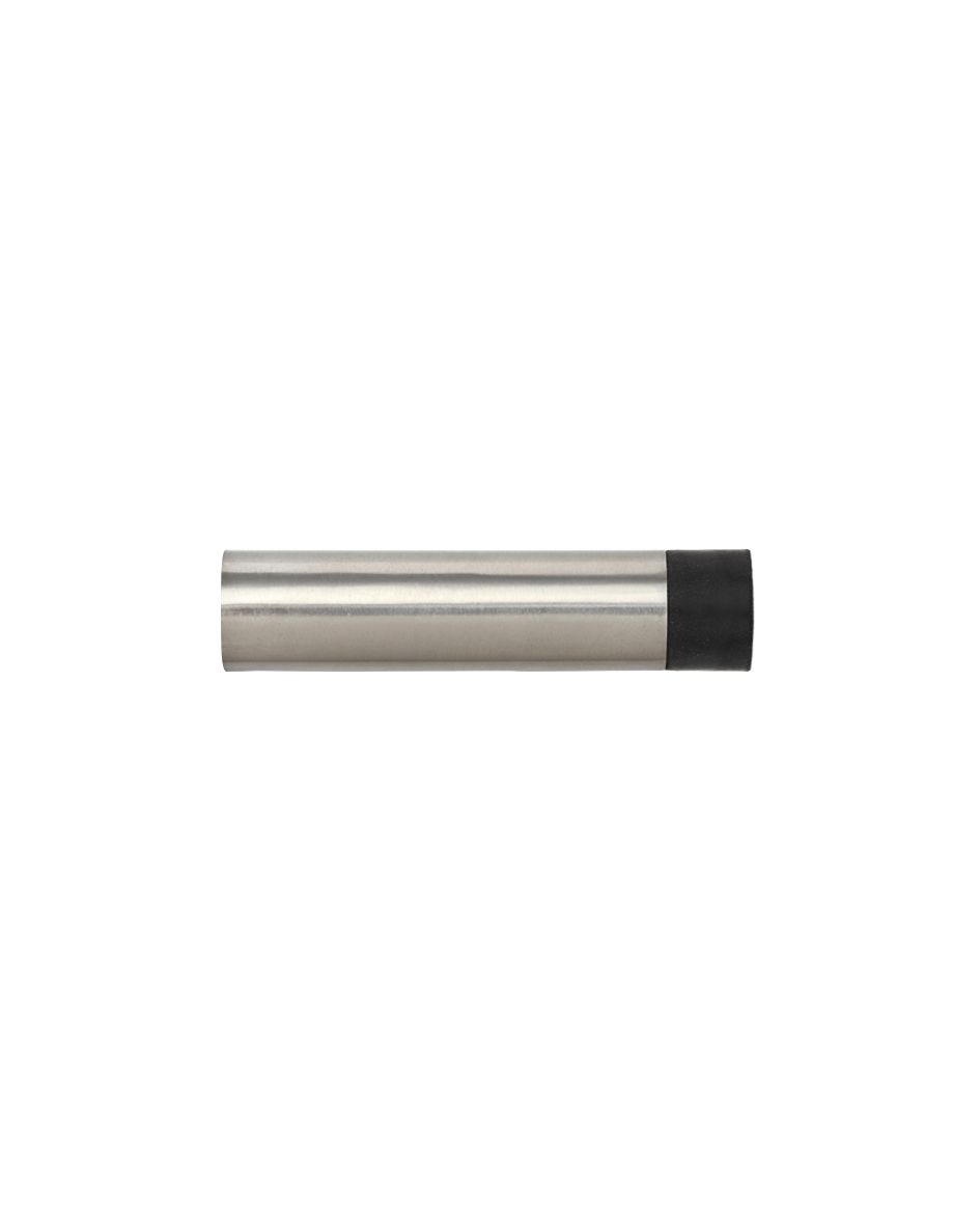 Zoo Hardware ZAS08BSS 75mm Projection Door Stop Satin Stainless Steel