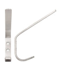 Zoo Hardware ZAS73SS Hat and Coat Hook Satin Stainless Steel