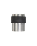 Zoo Hardware ZAS85SS Floor Door Stop Flat Top 30x40mm Satin Stainless Steel
