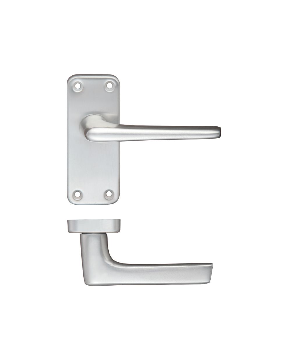 Aluminium Door Handle ZCA22SA