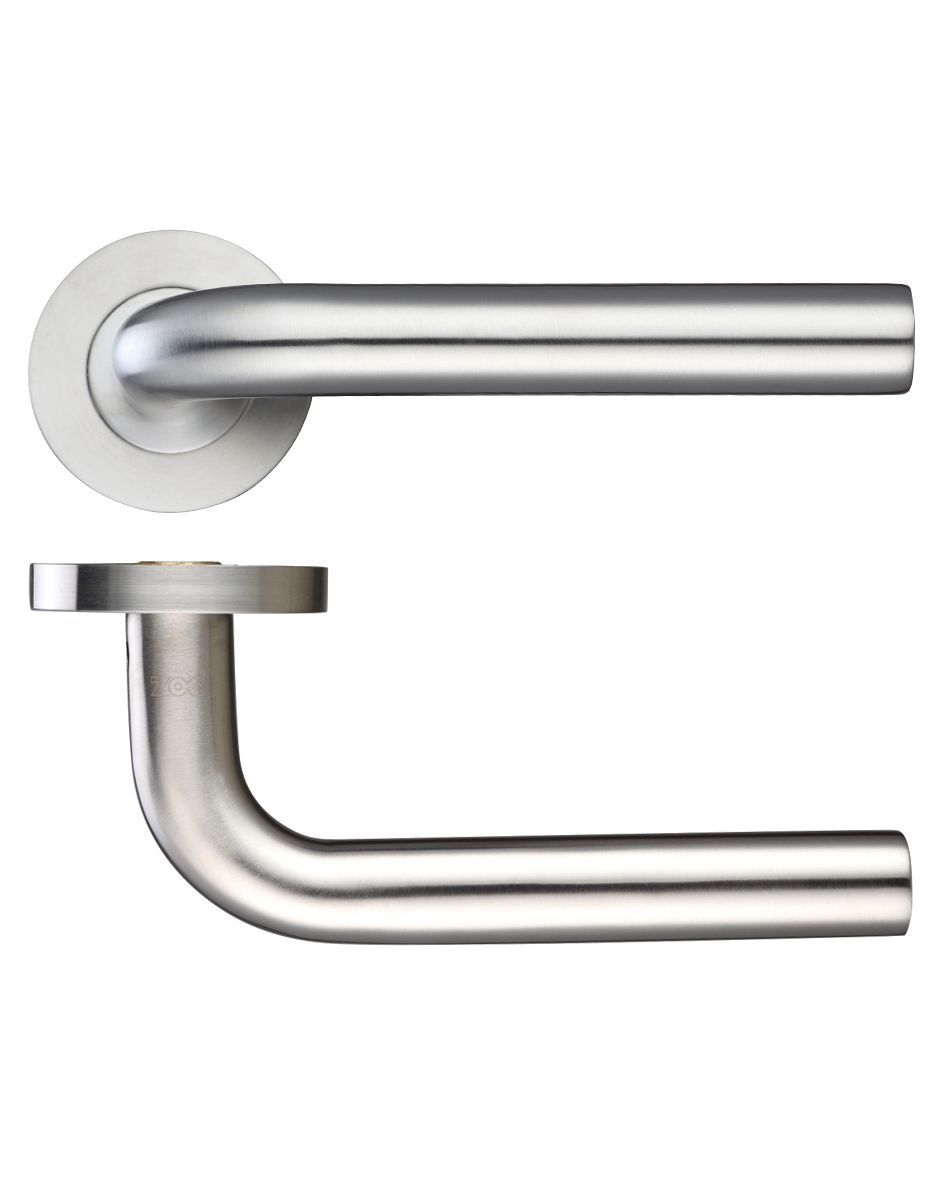 Zoo Hardware ZCS020SS Radius Door Handle