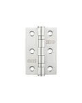 Zoo Hardware ZHSS232P 76x50x2mm PSS Hinge (Pair)