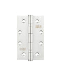 Zoo Hardware ZHSS63S 102X63x2.5mm SSS Hinge (Pair)