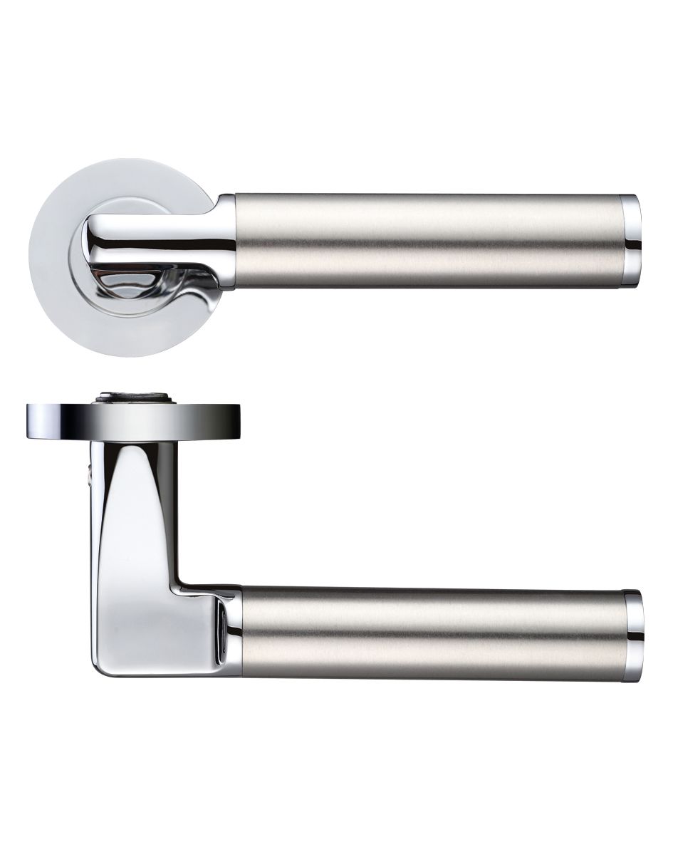 Ironmongery Zoo Hardware milan ZPZ030 door handle