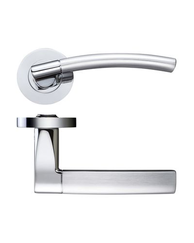 ZPZ080 SCCP Amalfi Lever on Rose