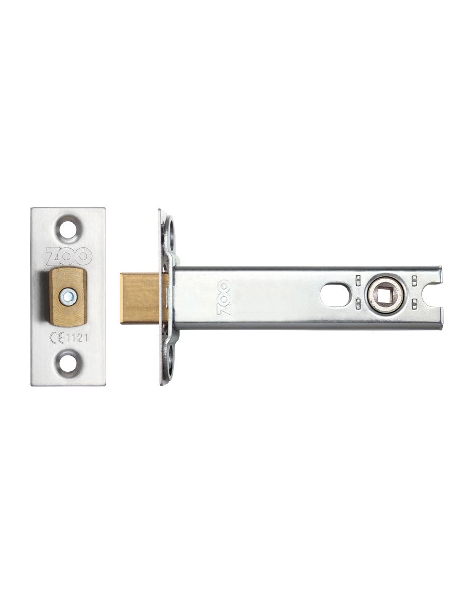 ZTDA102 4" SSS Deadbolt