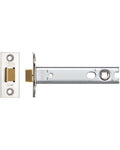 Zoo Hardware ZTLKA127SS 127mm Architectural Mortice Latch Satin Stainless Steel