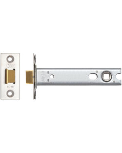 Zoo Hardware ZTLKA127SS 127mm Architectural Mortice Latch Satin Stainless Steel