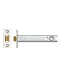 Zoo Hardware ZTLKA152SS 152mm Architectural Mortice Latch Satin Stainless Steel
