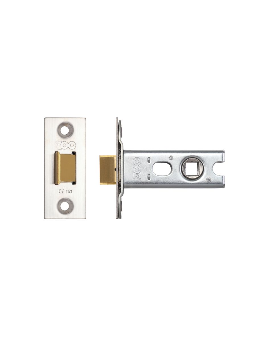 Ironmongery TLKA64SS Satin Stainless Steel latch