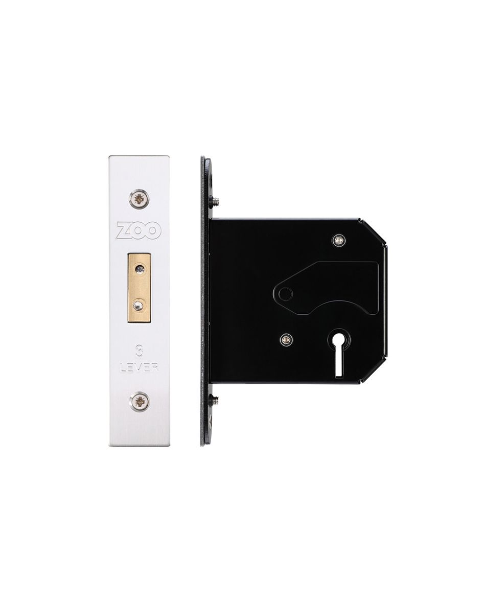 ZURD376SS 3" SSS 3L Deadlock