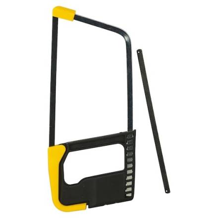 Stanley 6" Junior Hacksaw with 2 Blades 152mm - 0-15-218