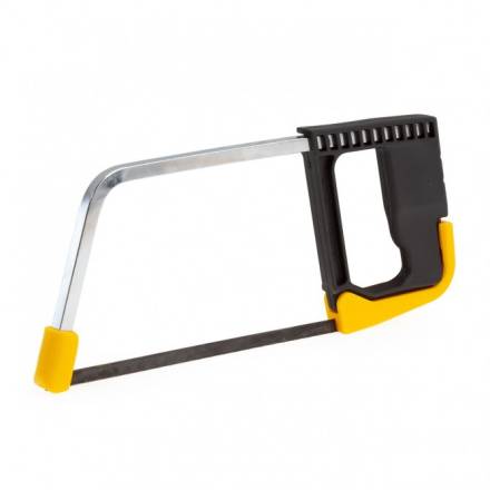 Stanley 6" Junior Hacksaw with 2 Blades 152mm - 0-15-218