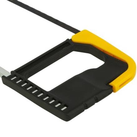 Stanley 6" Junior Hacksaw with 2 Blades 152mm - 0-15-218
