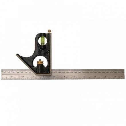 Stanley 1912 Combination Square 300mm (12")