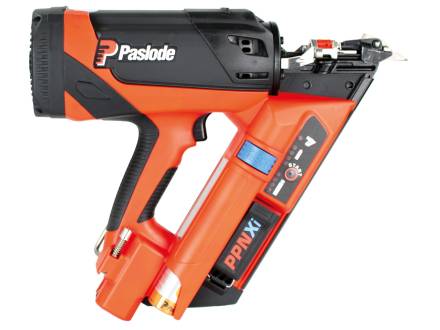 Paslode PPNXi Cordless Positive Placement Nailer 7.4V 1 x 2.1Ah Li-Ion