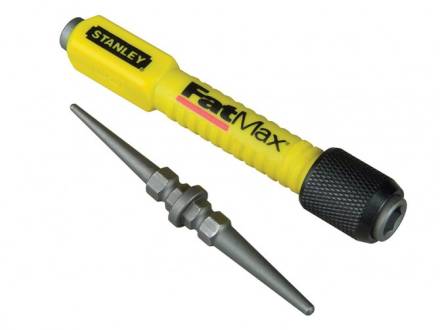 Stanley FatMax Interchangeable Nail Set 1/32 and 2/32" - SKU 1-58-501