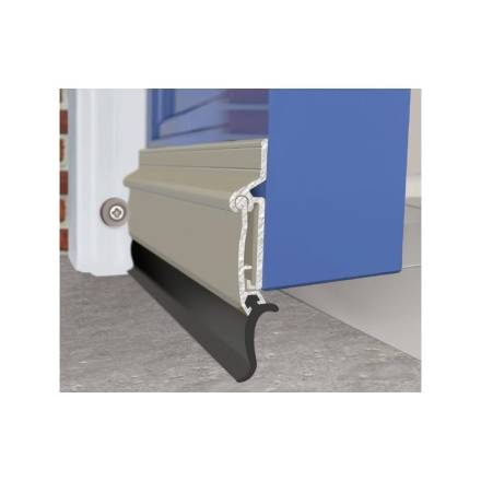 Exitex Autoseal Automatic Rise and Fall Draught Excluder 1066mm Mill
