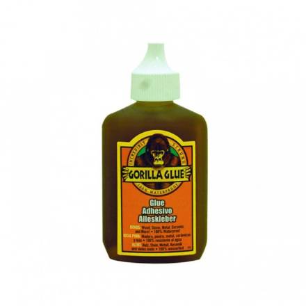 Gorilla Glue Original Polyurethane Adhesive 60ml