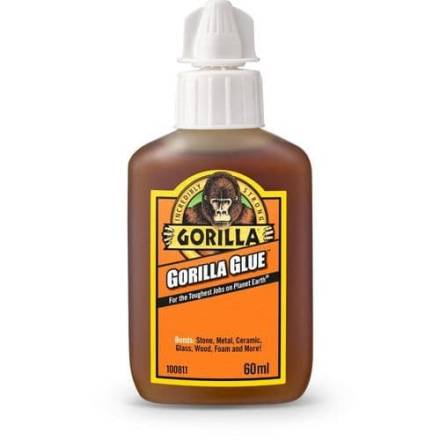 Gorilla Glue Original Polyurethane Adhesive 60ml