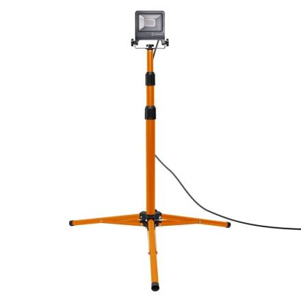 Connexion Single LED Tripod Worklight 20W 240V 13A 2200lm