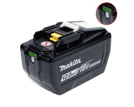 Makita BL18120 18V LXT High Capacity 12.0Ah Li-Ion Battery