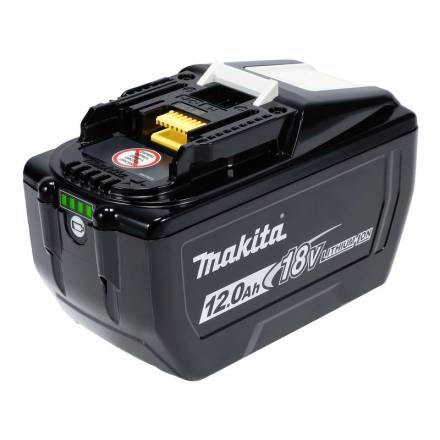Makita BL18120 18V LXT High Capacity 12.0Ah Li-Ion Battery