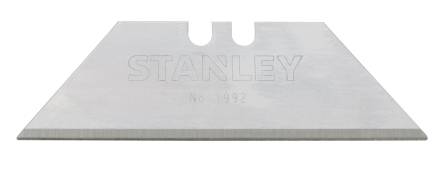 Stanley 1992 Heavy-Duty Utility Knife Blades - Pack of 10