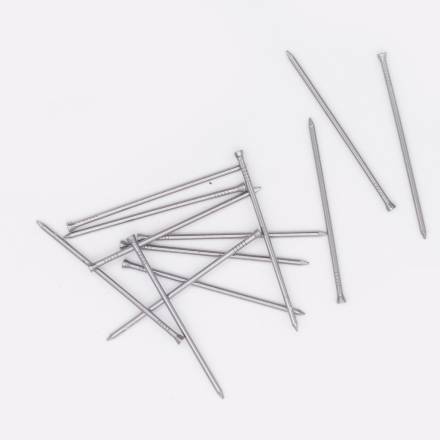 Frank Shaw 50 x 1.60mm Bright Steel Panel Pins 500g