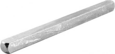 Dortrend 140mm Steel Plain Square Spindle 8 x 140mm