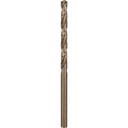 Bosch HSS-Co Metal Drill Bit 5 x 86mm DIN 338 - Pack of 10