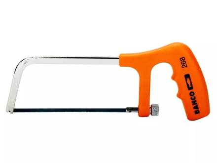 Bahco 268 Mini Hacksaw 150mm (6")