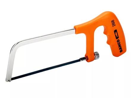Bahco 268 Mini Hacksaw 150mm (6")