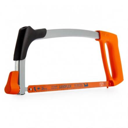 Bahco 317 Hacksaw 300mm (12") with Sandflex Bi-Metal Blade 24 TPI