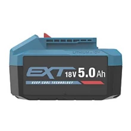 Erbauer ERI1100BAT 18V 5.0Ah Li-Ion EXT Battery