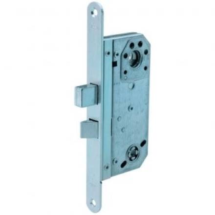 Assa Abloy 765 Modular Sashlock Case 50mm Backset Satin Chrome
