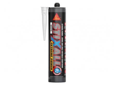 Sika Everbuild Stixall Extreme Power Adhesive and Sealant Black 290ml