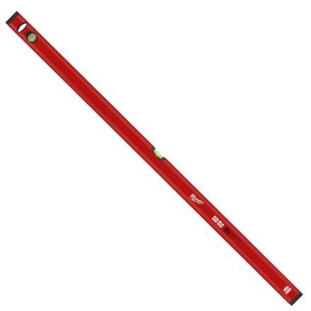 Milwaukee REDSTICK Slim Box Level Set 3-Piece - 600mm, 1200mm and 1800mm