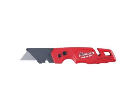 Milwaukee FASTBACK Flip Utility Knife 4932471357