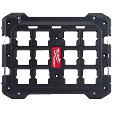 Milwaukee PACKOUT Mounting Plate - Modular Wall and Van Storage