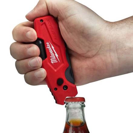 Milwaukee FASTBACK 6-in-1 Utility Knife