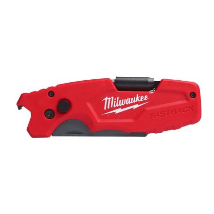 Milwaukee FASTBACK 6-in-1 Utility Knife