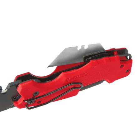 Milwaukee FASTBACK 6-in-1 Utility Knife
