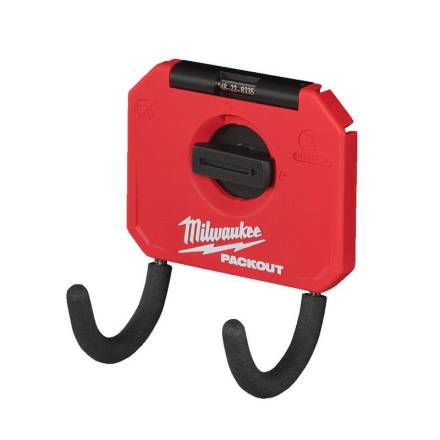 Milwaukee PACKOUT Small Curved Utility Hook 3" (4932480705)