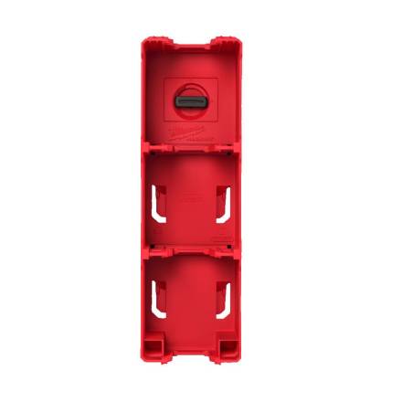Milwaukee PACKOUT M18 Battery Holder - Stores Up To 4 M18 Batteries