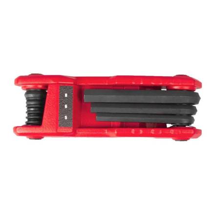 Milwaukee Metric Folding Hex Key Set 8-Piece