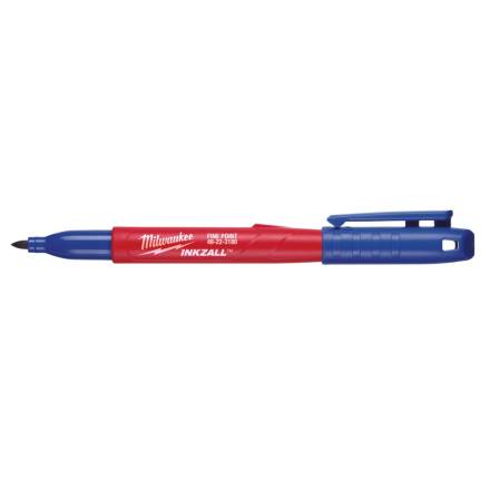 Milwaukee INKZALL Fine Point Marker Blue