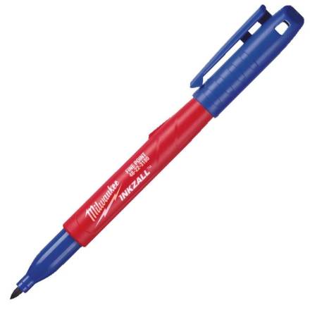 Milwaukee INKZALL Fine Point Marker Blue