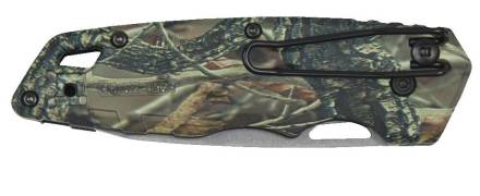 Milwaukee FASTBACK Camo Folding Knife 4932492375
