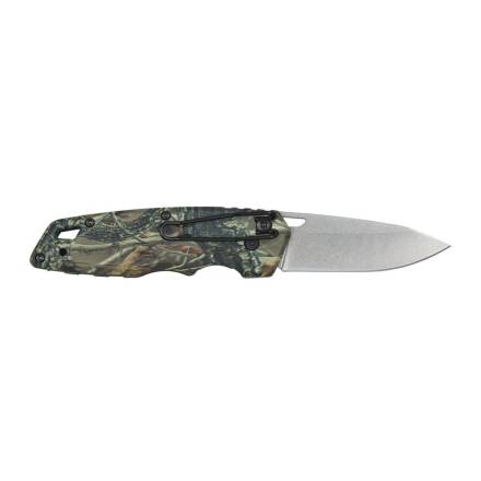 Milwaukee FASTBACK Camo Folding Knife 4932492375